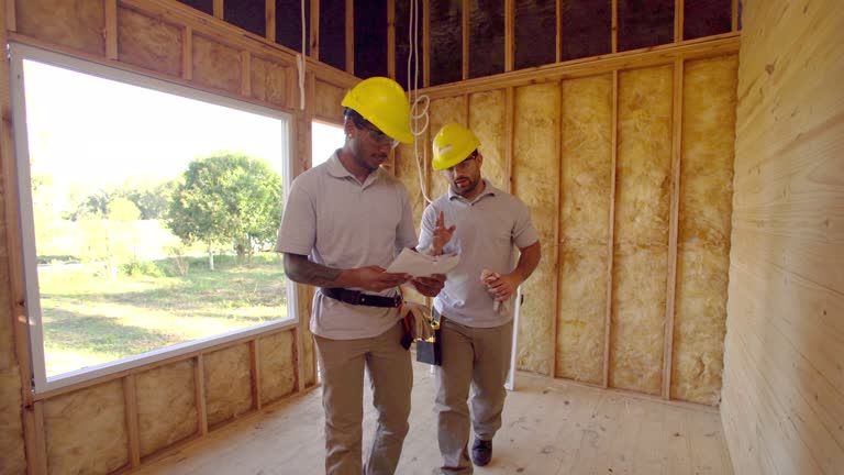 Insulation Air Sealing in Lancaster, SC